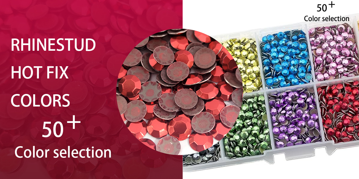 Low moq cheap price high quality hot fix bulk gray brown rhinestuds 11 0 2八角片