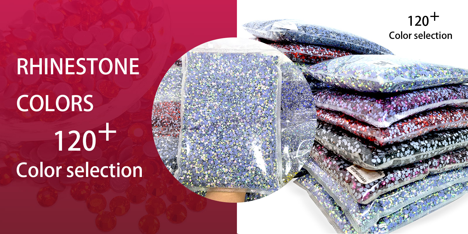 Various different blue SS6 SS8 SS10 hot fix rhinestones for garment decoration 11 仿奥钻 详情