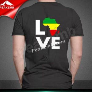 wholesale Love Black History T-shir …