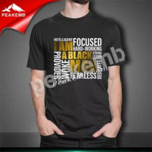 wholesale I Am A Black Man Heat Tra …