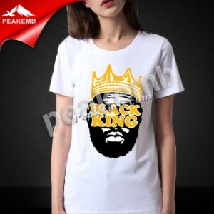 wholesale Custom Black King Printab …