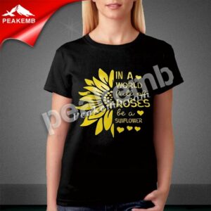 wholesale Custom Heat Transfer Sunf …