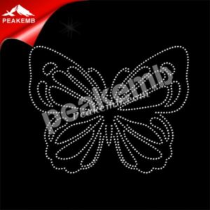 wholesale  Hot Fix Motifs Butterfli …