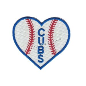 wholesale High Quality Cubs Patches …