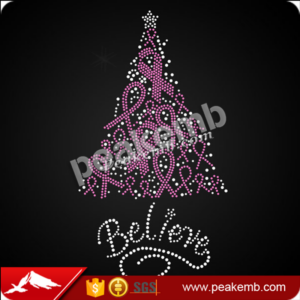 wholesale Believe Ribbon Tree Rhine …