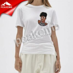 wholesale Iron on Afro Lady African …