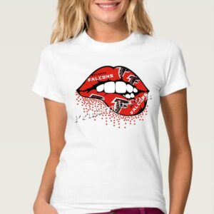 wholesale Lip w/ FALCONS logo desig …