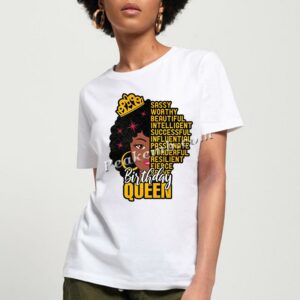 wholesale birthday queen half face  …