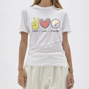 wholesale “PEACE LOVE STEELER …