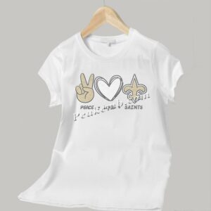 wholesale “PEACE LOVE SAINTS& …