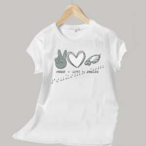 wholesale “PEACE LOVE EAGLES& …