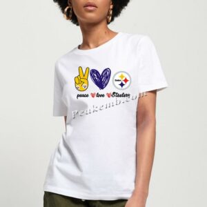 wholesale peace love w/ steelers lo …