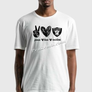 wholesale peace love w/ raiders log …