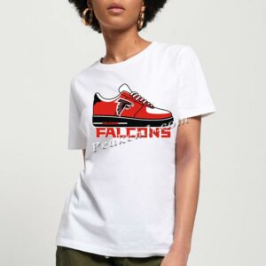 wholesale FALCONS w/ logo sneaker d …