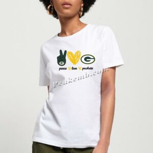 wholesale peace love w/ packers log …