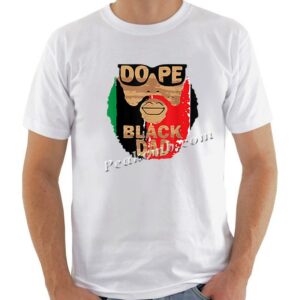 wholesale DOPE BLACK DAD heat Trans …