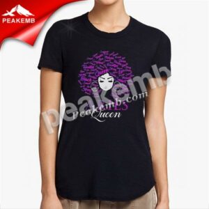 wholesale Aries Queen T-shirt Heat  …