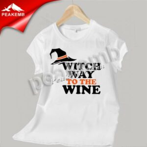 wholesale Halloween Shirt Iron on T …