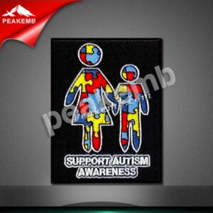 wholesale Custom Style Autism Patch …