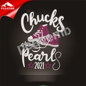 wholesale Custom Chuck Pearls Iron  …