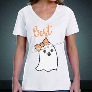 best ghost halloween rhinestone iro …