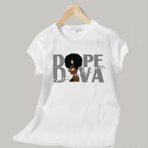 wholesale dope diva Afro girl desig …