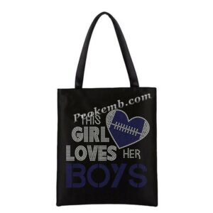 wholesale this girl loves her boys  …