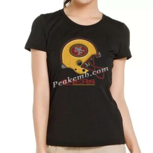 wholesale 49ers w/ helmet design  r …