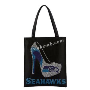 wholesale high heel w/ seahawks  rh …