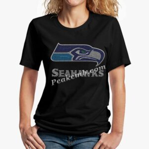 wholesale seahawks logo w/ letters  …