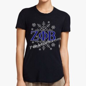 Zeta Phi Beta (??????) sorority sno …