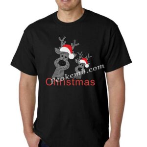 wholesale elk w/ hat & christma …