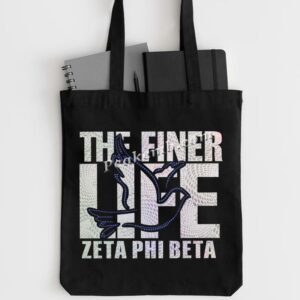 vinyl The finer life ZETA PHI BETA  …