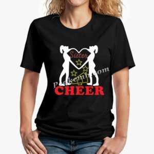 wholesale cheer t shirt printing he …