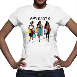 wholesale FRIENDS 3 girls iron on v …