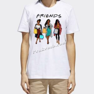 wholesale FRIENDS 3 girls iron on v …