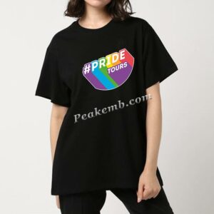 pride hashtag heat transfer prints  …