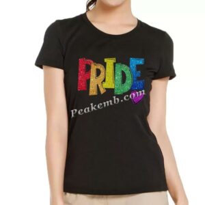 wholesale pride screen print iron o …