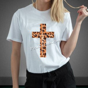 faith vinyl heat transfer t shirts