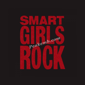 wholesale smart girls rock letters  …