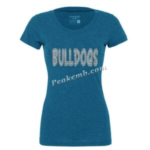 wholesale vinyl bulldogs letters ir …