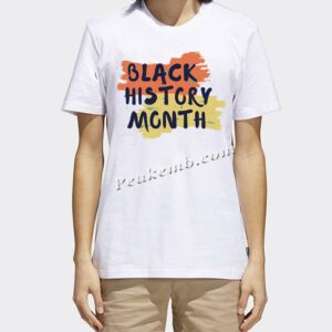 black history t shirt heat press vi …