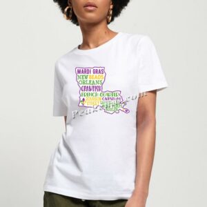 mardi gras heat press vinyl t shirt …