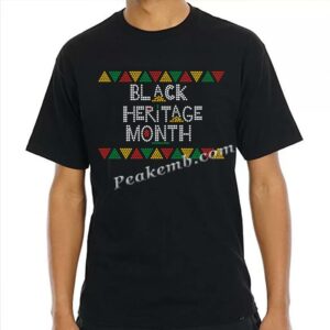 wholesale black history screen prin …