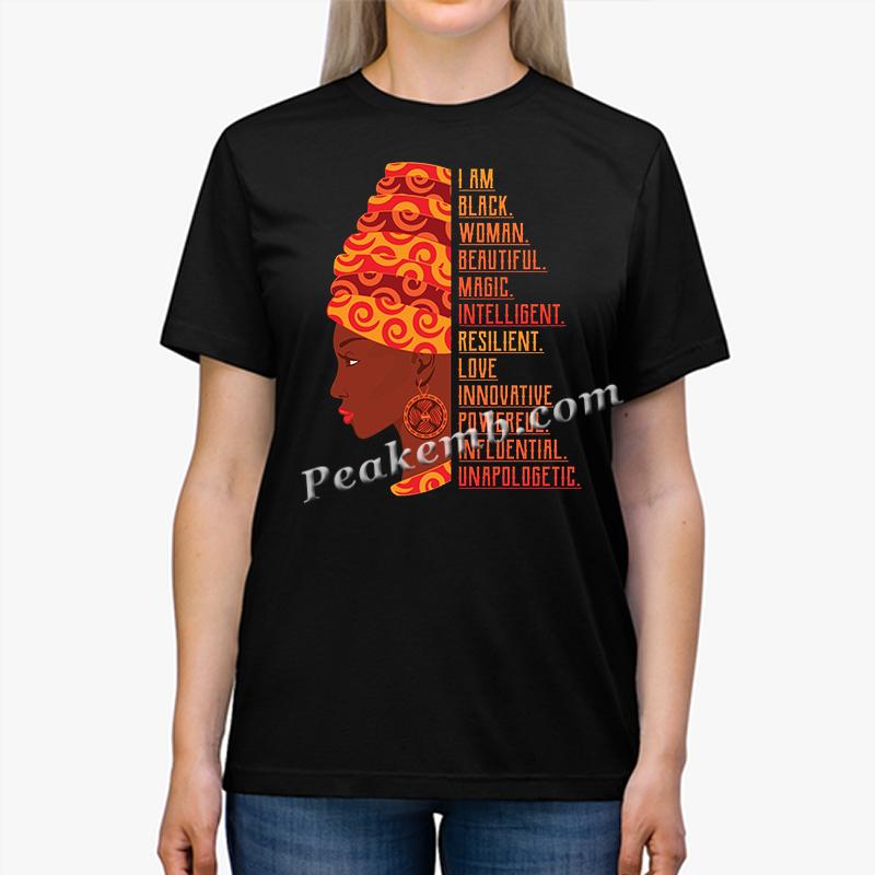 black girl heat transfer vinyl shirt designs - PEAKEMB