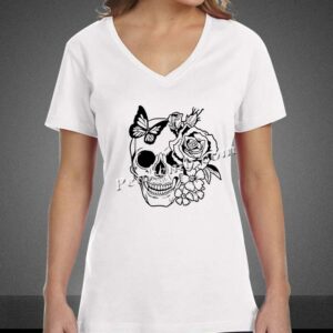 skull heat press transfers wholesal …