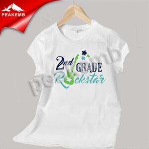 Back to School 2nd Grade Rockstar S …