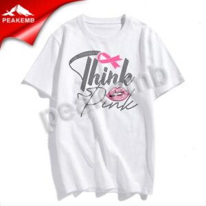 Aprise Think Pink Ribbon Believe Ho …