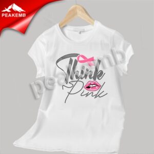 Aprise Think Pink Ribbon Believe Ho …