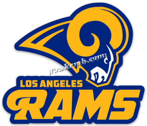 Direct To Film Transfer Champions Rams L.A. Vinyl Champions 2022 - PEAKEMB